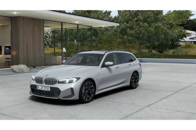 BMW 3-Serie (2026) thumbnail 1