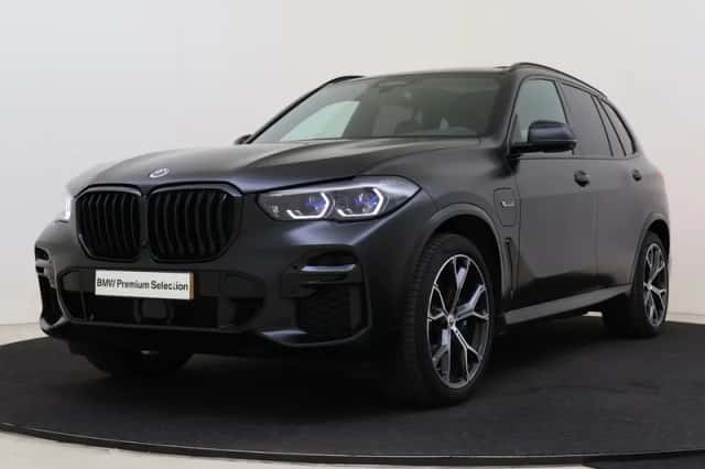 BMW X5 (2022) thumbnail 1