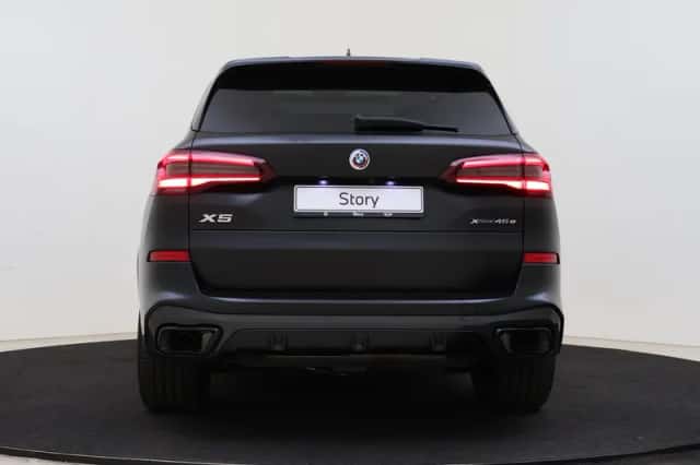 BMW X5 (2022) thumbnail 5