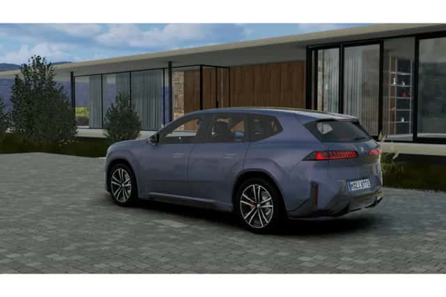BMW iX3 (2026) thumbnail 2