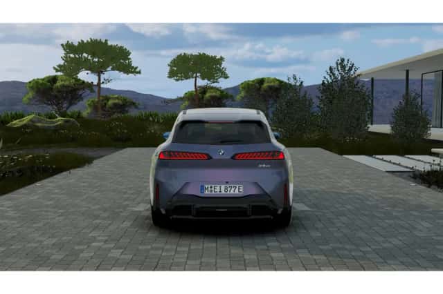 BMW iX3 (2026) thumbnail 4