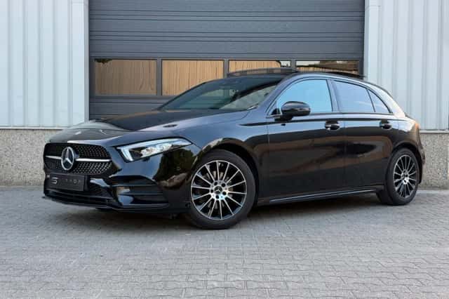 Mercedes-Benz A-Klasse (2021) thumbnail 1