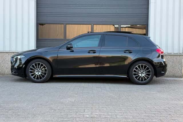 Mercedes-Benz A-Klasse (2021) thumbnail 2