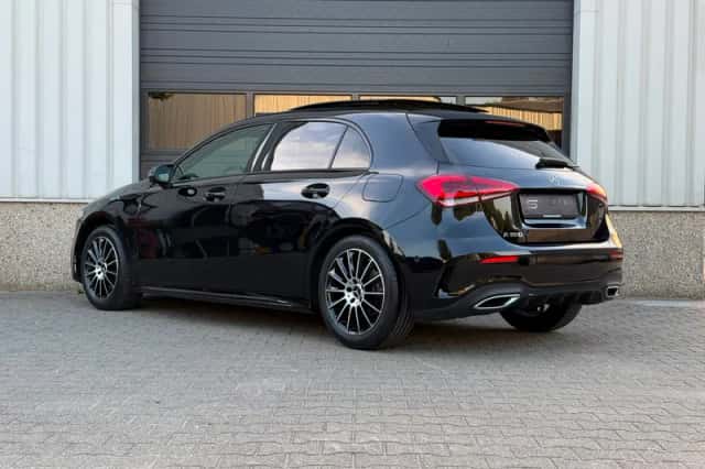 Mercedes-Benz A-Klasse (2021) thumbnail 3