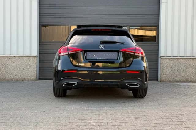Mercedes-Benz A-Klasse (2021) thumbnail 4