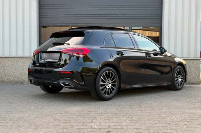Mercedes-Benz A-Klasse (2021) thumbnail 5