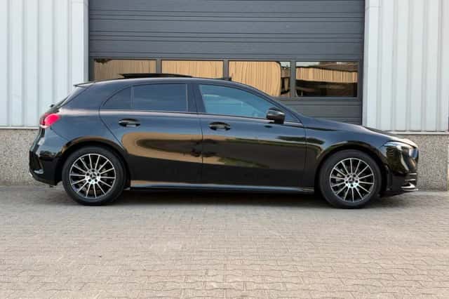 Mercedes-Benz A-Klasse (2021) thumbnail 6