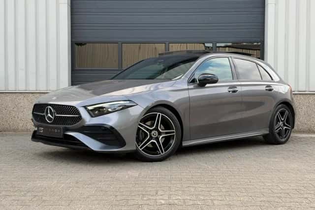 Mercedes-Benz A-Klasse (2025) thumbnail 1