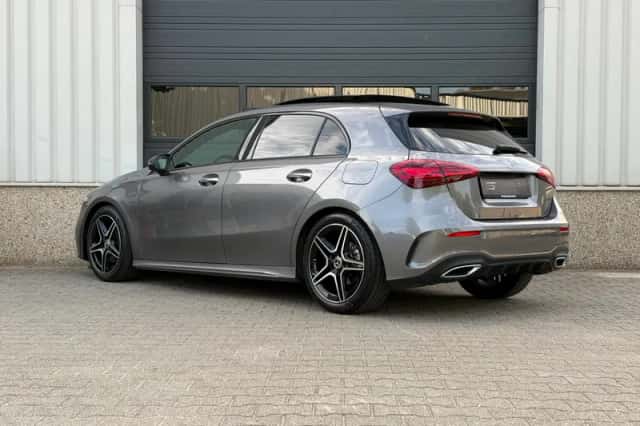 Mercedes-Benz A-Klasse (2025) thumbnail 2
