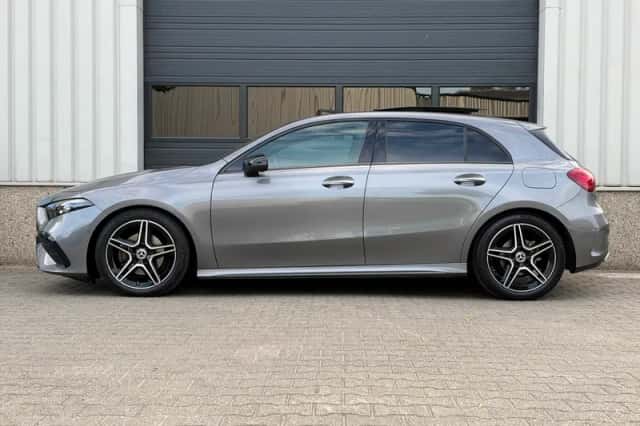 Mercedes-Benz A-Klasse (2025) thumbnail 3