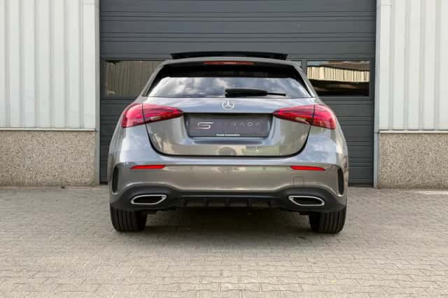 Mercedes-Benz A-Klasse (2025) thumbnail 4
