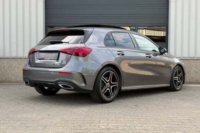 Mercedes-Benz A-Klasse (2025) thumbnail 5