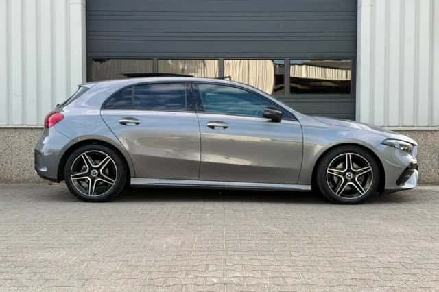 Mercedes-Benz A-Klasse (2025) thumbnail 6