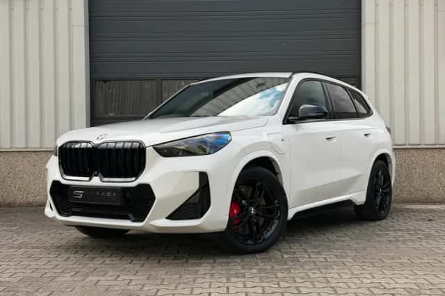 BMW X1 (2024) thumbnail 1