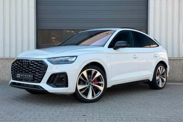 Audi Q5 Sportback (2025) thumbnail 1