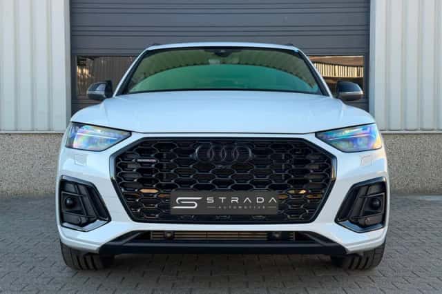 Audi Q5 Sportback (2025) thumbnail 2