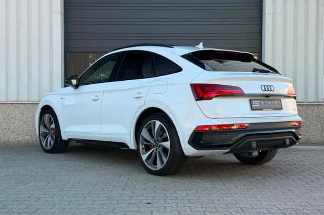Audi Q5 Sportback (2025) thumbnail 4