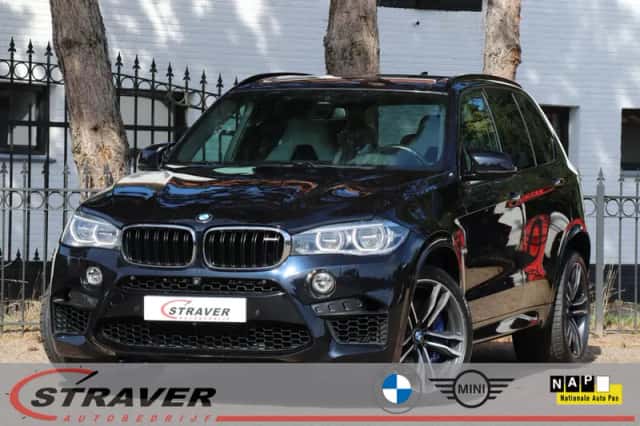 BMW X5 (2015) thumbnail 1