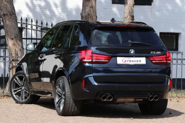 BMW X5 (2015) thumbnail 3
