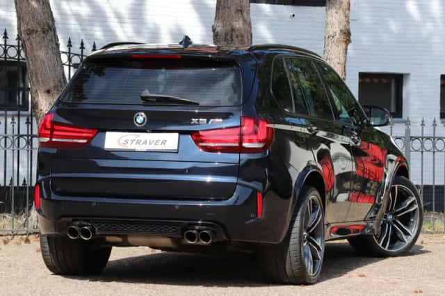 BMW X5 (2015) thumbnail 5
