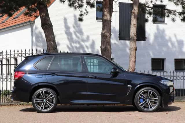 BMW X5 (2015) thumbnail 6