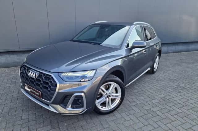 Audi Q5 (2021) thumbnail 1