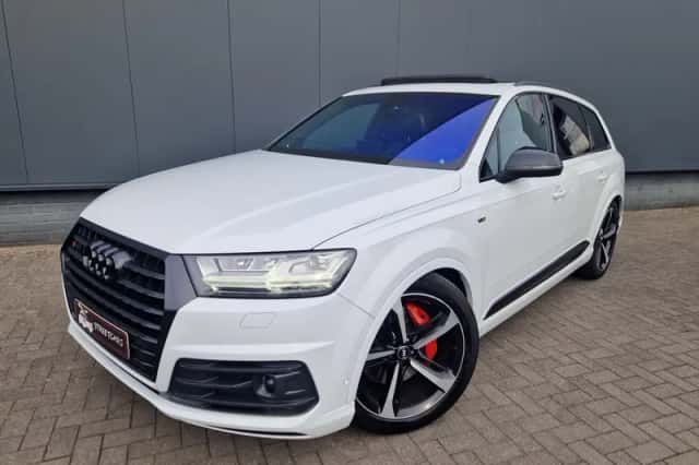 Audi Q7 (2017) thumbnail 1