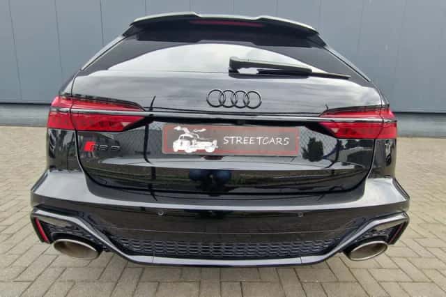 Audi RS 6 (2020) thumbnail 3