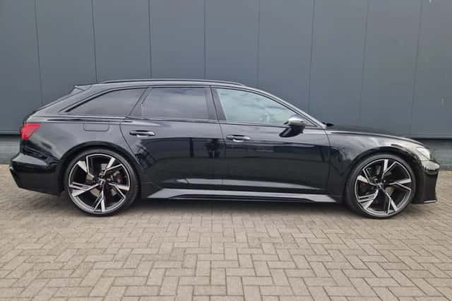 Audi RS 6 (2020) thumbnail 4