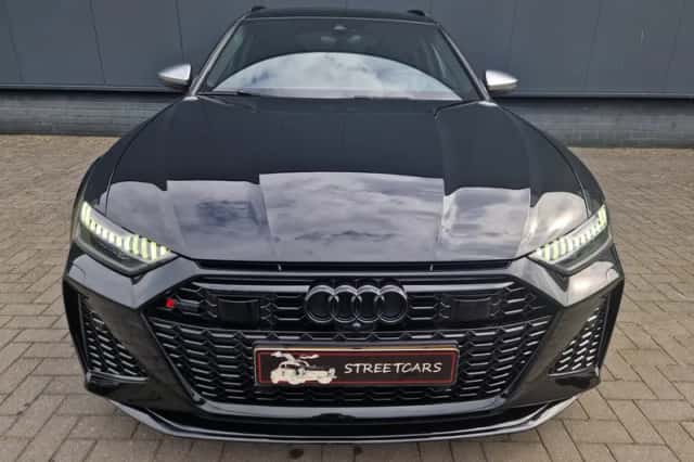 Audi RS 6 (2020) thumbnail 5