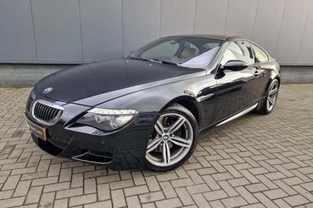 BMW 6-Serie (2008) thumbnail 1