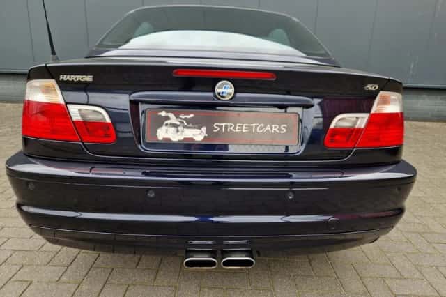BMW M3 (2002) thumbnail 3