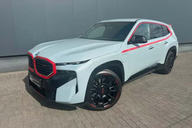 BMW XM (2023) thumbnail 1