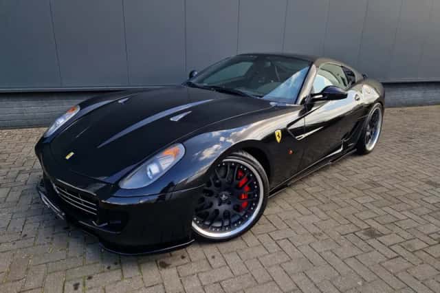 Ferrari 599 (2006) thumbnail 1
