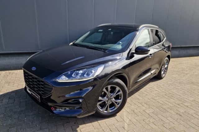 Ford Kuga (2024) thumbnail 1