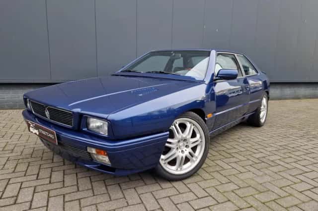 Maserati Ghibli (1995) thumbnail 1