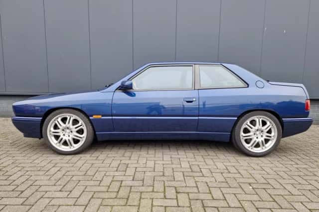 Maserati Ghibli (1995) thumbnail 2
