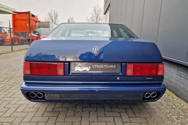 Maserati Ghibli (1995) thumbnail 4