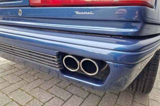 Maserati Ghibli (1995) thumbnail 5