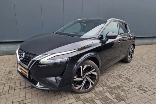 Nissan Qashqai (2022) thumbnail 1