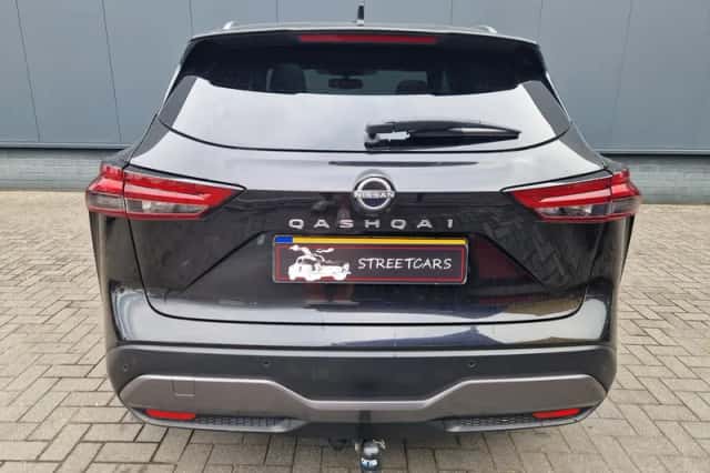 Nissan Qashqai (2022) thumbnail 3