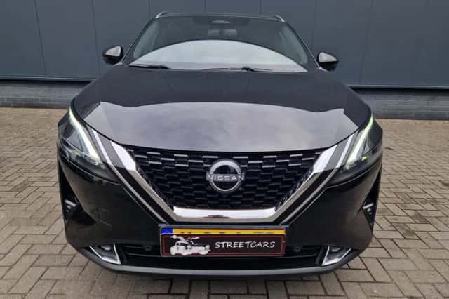 Nissan Qashqai (2022) thumbnail 5