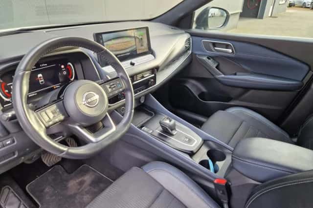 Nissan Qashqai (2022) thumbnail 4