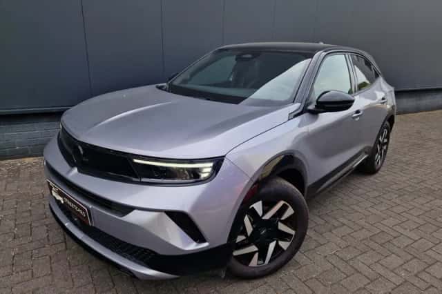 Opel Mokka (2025) thumbnail 1