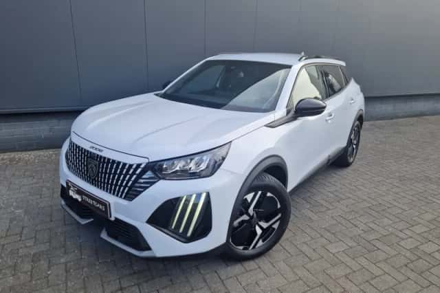 Peugeot 2008 (2024) thumbnail 1