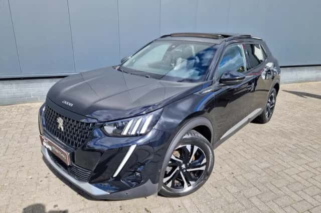 Peugeot 2008 (2020) thumbnail 1