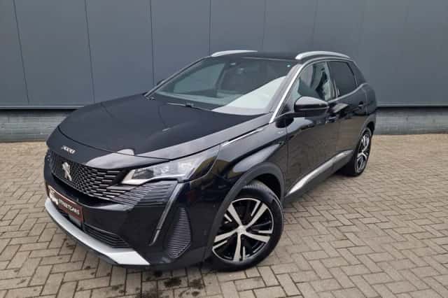 Peugeot 3008 (2023) thumbnail 1