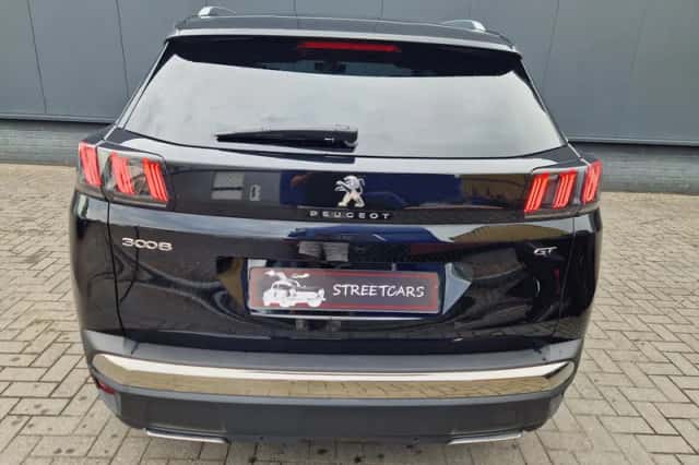 Peugeot 3008 (2023) thumbnail 3