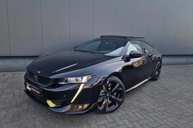 Peugeot 508 (2022) thumbnail 1