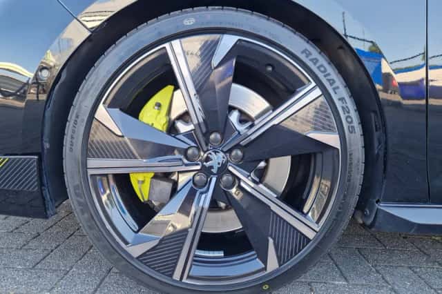 Peugeot 508 (2022) thumbnail 3